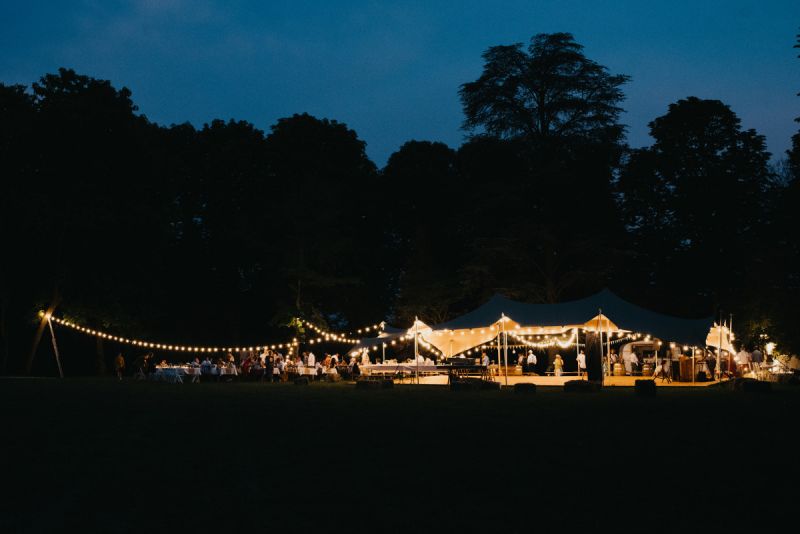 Location de chapiteau pour votre mariage