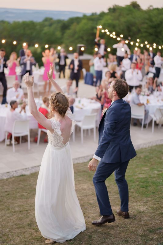 La location d'un ciel Lumineux, un incontournable pour créer une ambiance magique ! 