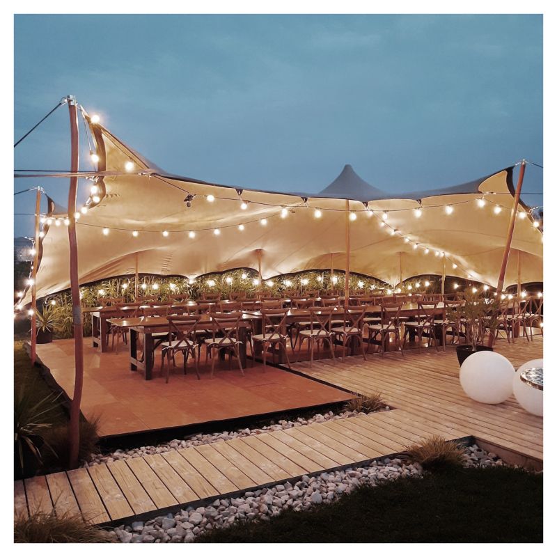 Location tente nomade rhône alpes à Romans sur Isère