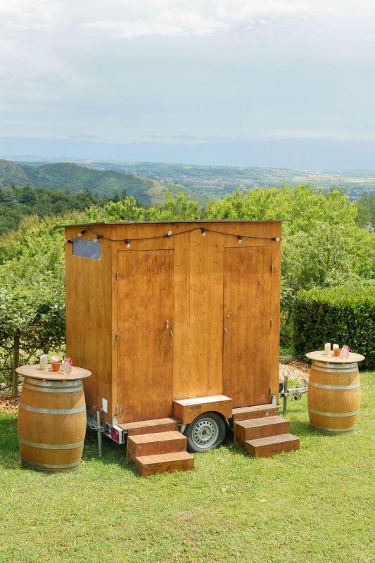 Location De Sanitaire - Confort Pour Votre Événement