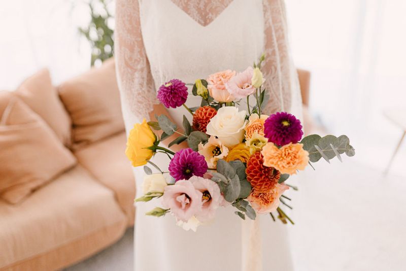 Bouquet Fleurs 