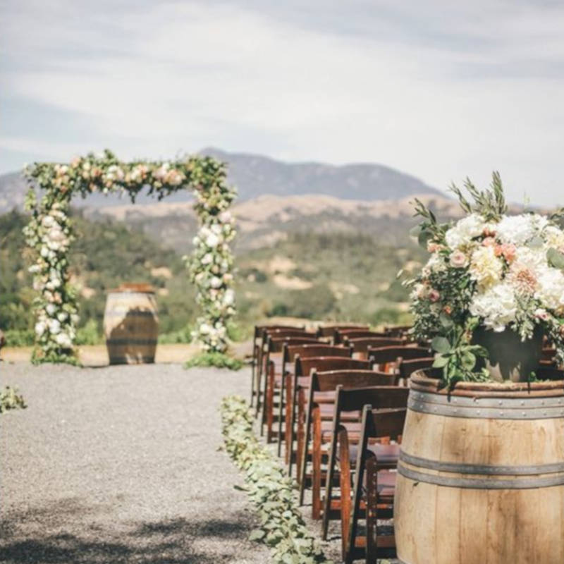 Arche de cérémonie laïque