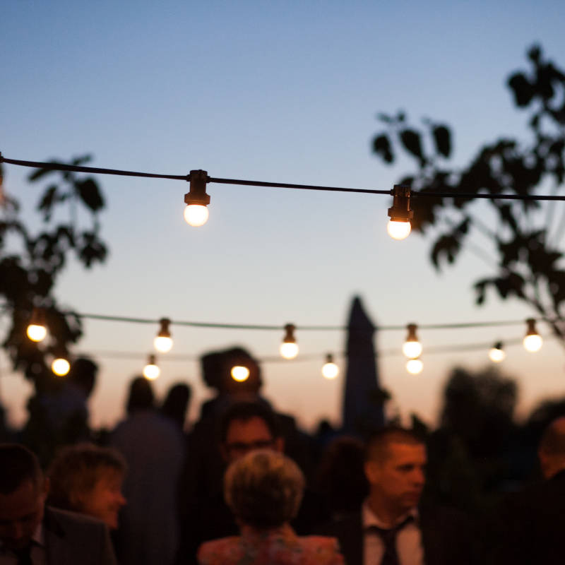 Guirlande guinguette