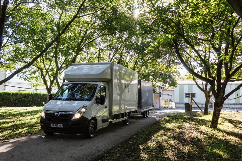 Collection mobilier champêtre