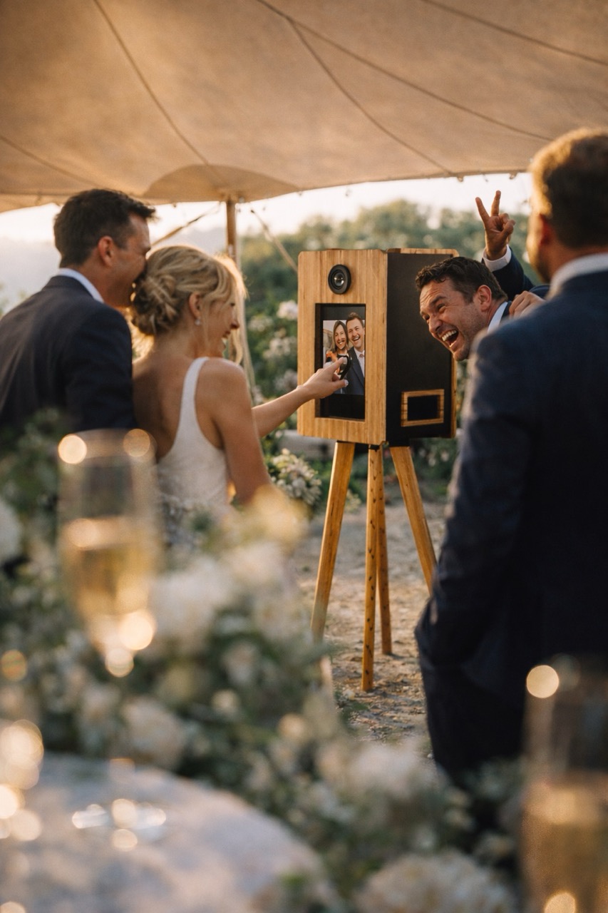 Location Photo Booth