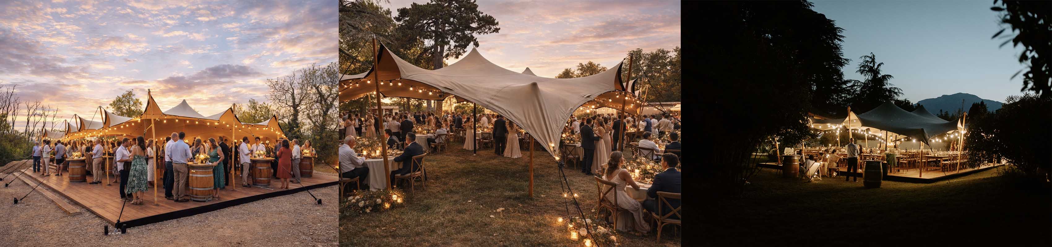 Location tente nomade