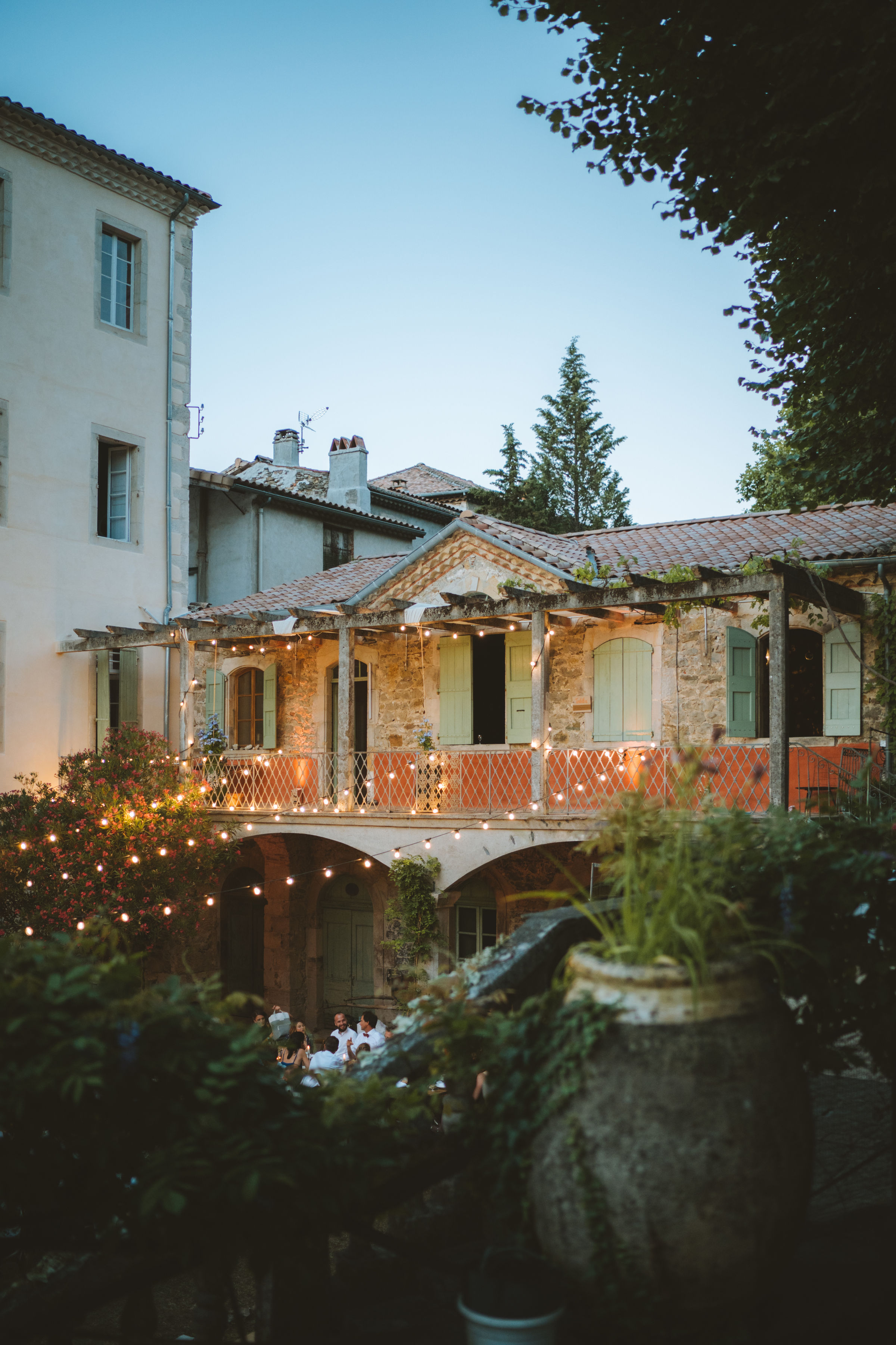 Guirlande guinguette