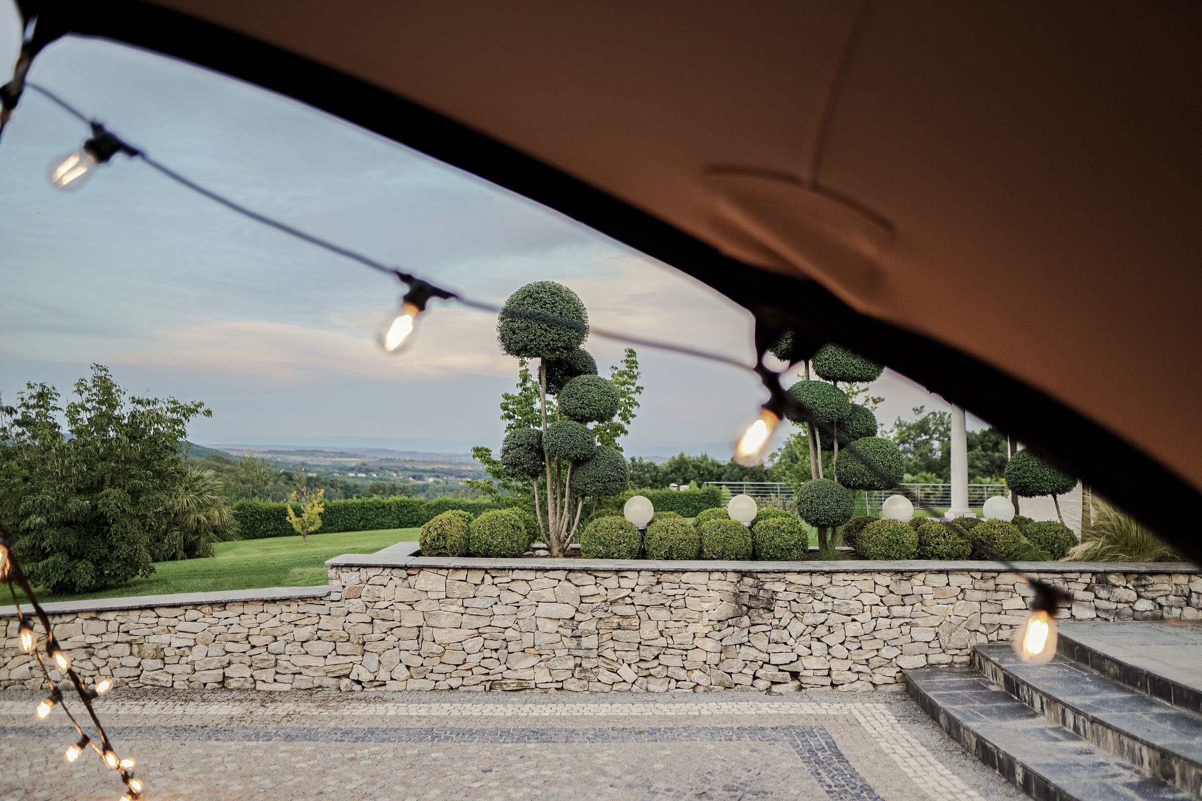 table et décoration