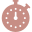 Pictogramme chronomètre