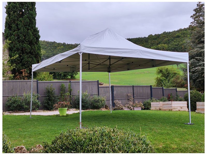 Location Barnum Blanc