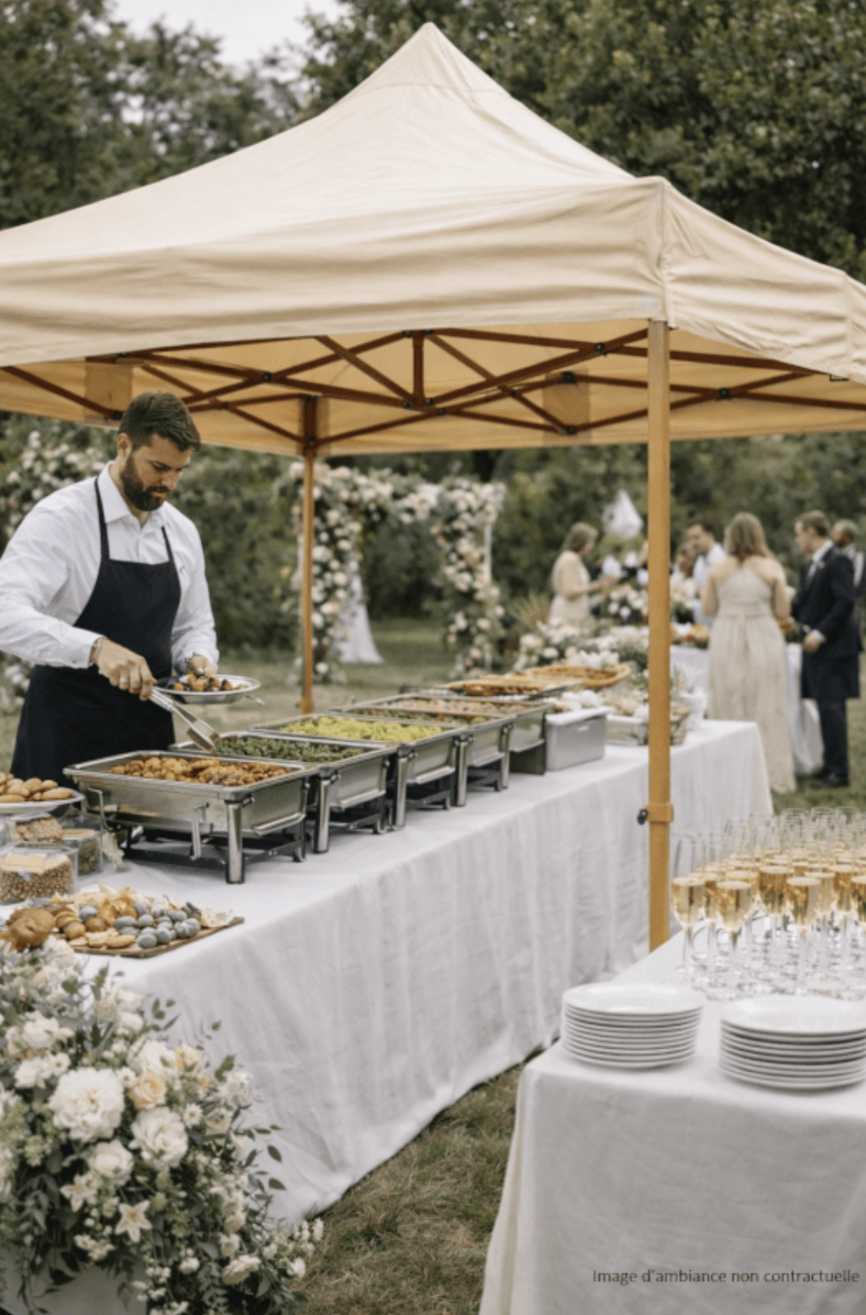 Location Barnum Sable (Arrive en 2026)⭐️